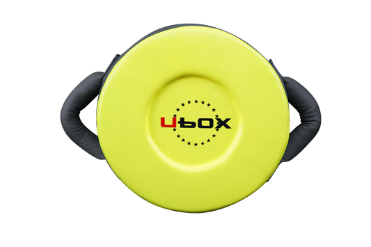 Small Round Punch Shield