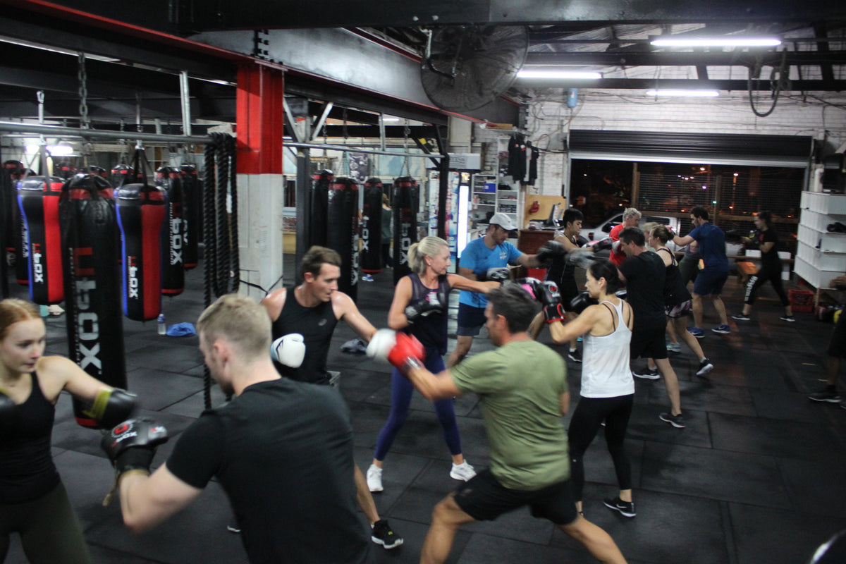 Freedom Boxing All classesBoxing & Fitness Timetables – West End & Mt Gravatt ...