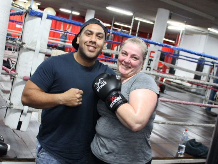 Free Boxing Trial at Brisbane Boxing - Mt Gravatt Location