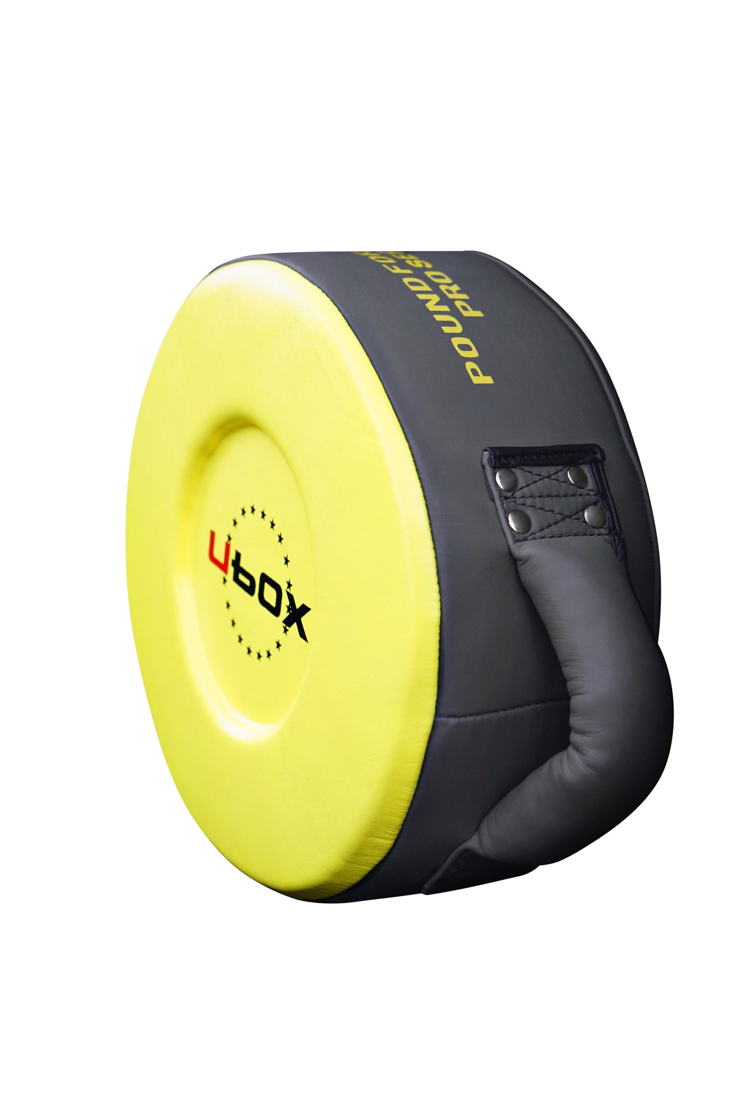 Small Round Punch Shield